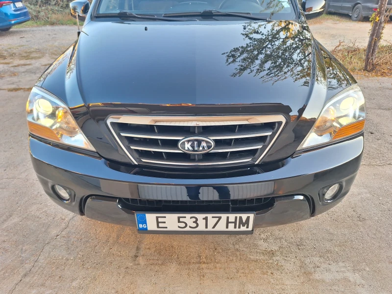 Kia Sorento 2.5 CRDI, снимка 12 - Автомобили и джипове - 48701290