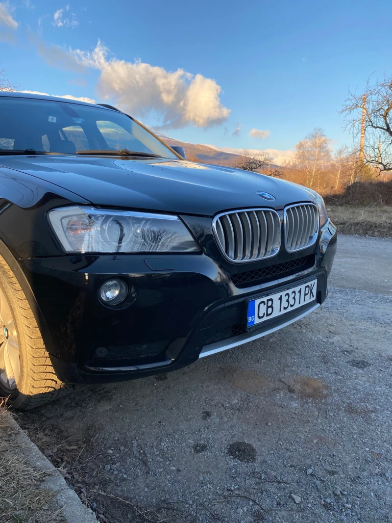 BMW X3, снимка 4 - Автомобили и джипове - 49348369