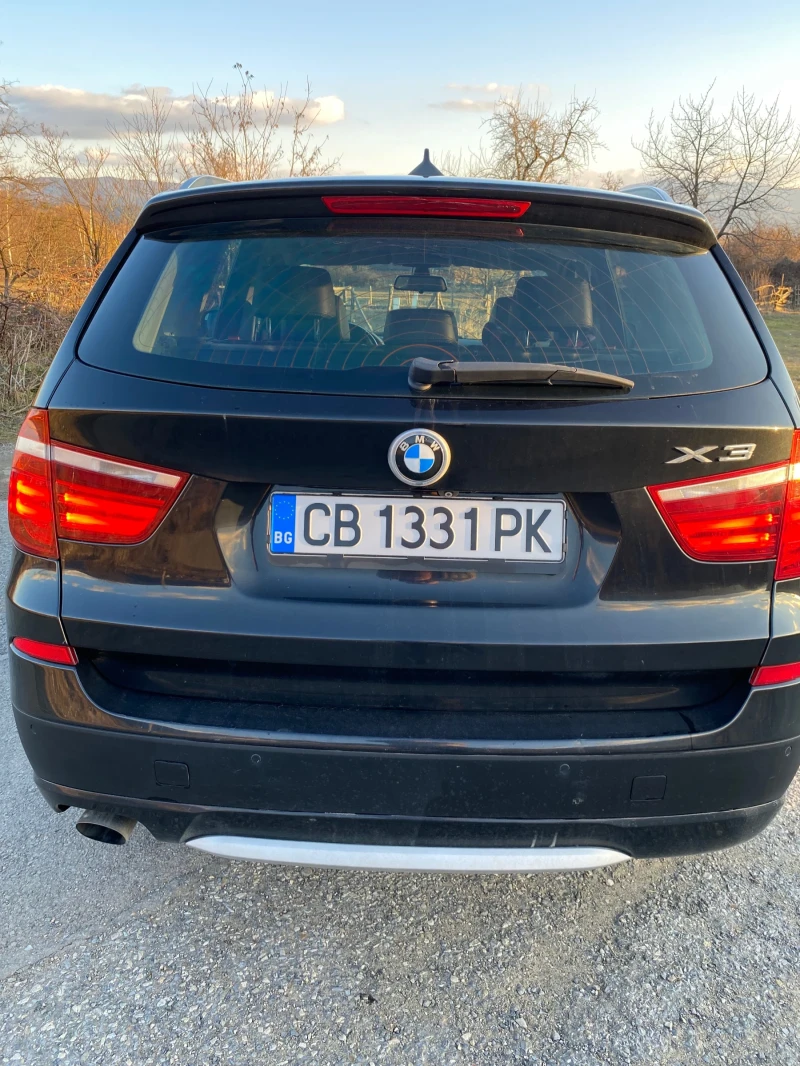 BMW X3, снимка 5 - Автомобили и джипове - 49348369