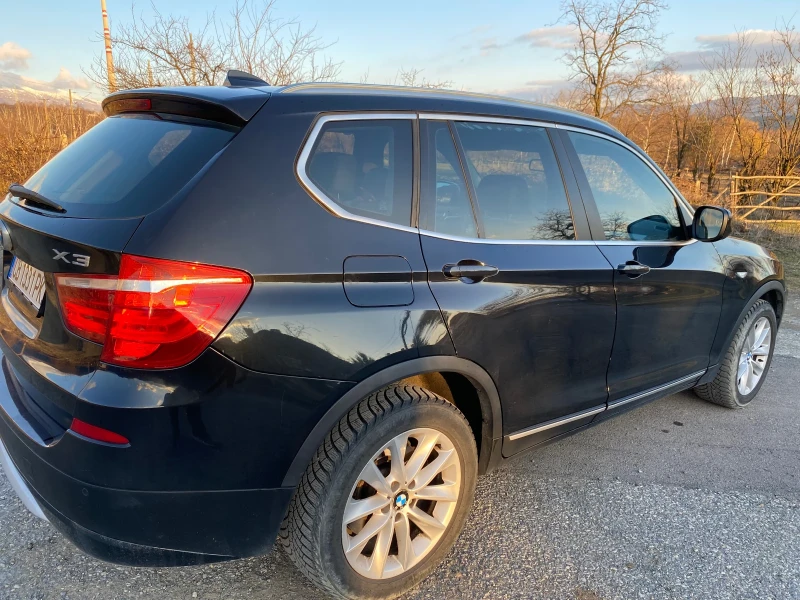 BMW X3, снимка 6 - Автомобили и джипове - 49348369