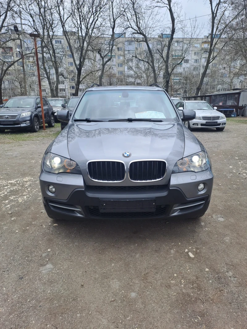 BMW X5, снимка 1 - Автомобили и джипове - 49526688