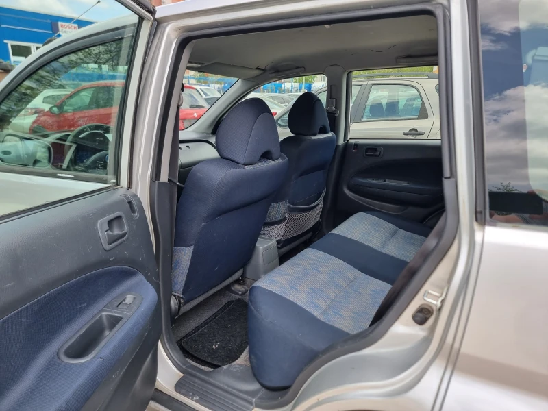 Honda Hr-v 1.6I GAS, снимка 11 - Автомобили и джипове - 50008898