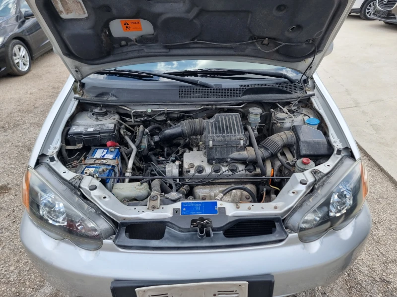 Honda Hr-v 1.6I GAS, снимка 16 - Автомобили и джипове - 50008898