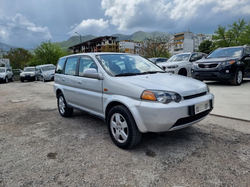 Honda Hr-v 1.6I GAS, снимка 8 - Автомобили и джипове - 50008898