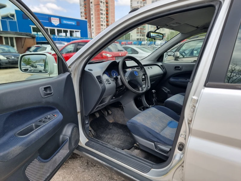 Honda Hr-v 1.6I GAS, снимка 10 - Автомобили и джипове - 50008898
