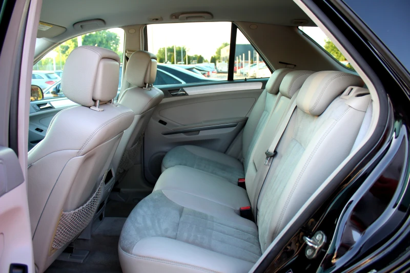 Mercedes-Benz ML 320 СОБСТВЕН ЛИЗИНГ 30%, снимка 16 - Автомобили и джипове - 50813328