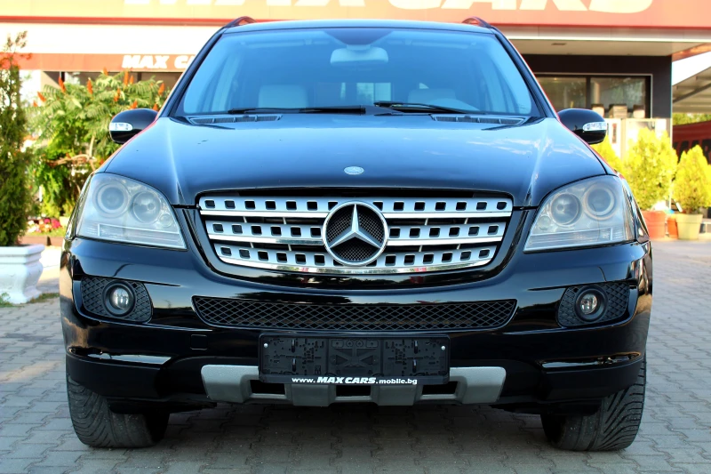 Mercedes-Benz ML 320 СОБСТВЕН ЛИЗИНГ 30%, снимка 3 - Автомобили и джипове - 50813328