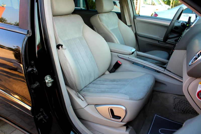 Mercedes-Benz ML 320 СОБСТВЕН ЛИЗИНГ 30%, снимка 15 - Автомобили и джипове - 50813328