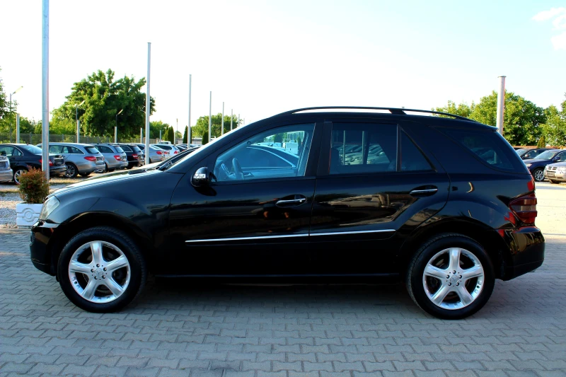 Mercedes-Benz ML 320 СОБСТВЕН ЛИЗИНГ 30%, снимка 4 - Автомобили и джипове - 50813328