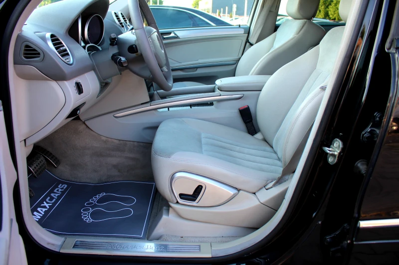 Mercedes-Benz ML 320 СОБСТВЕН ЛИЗИНГ 30%, снимка 12 - Автомобили и джипове - 50813328