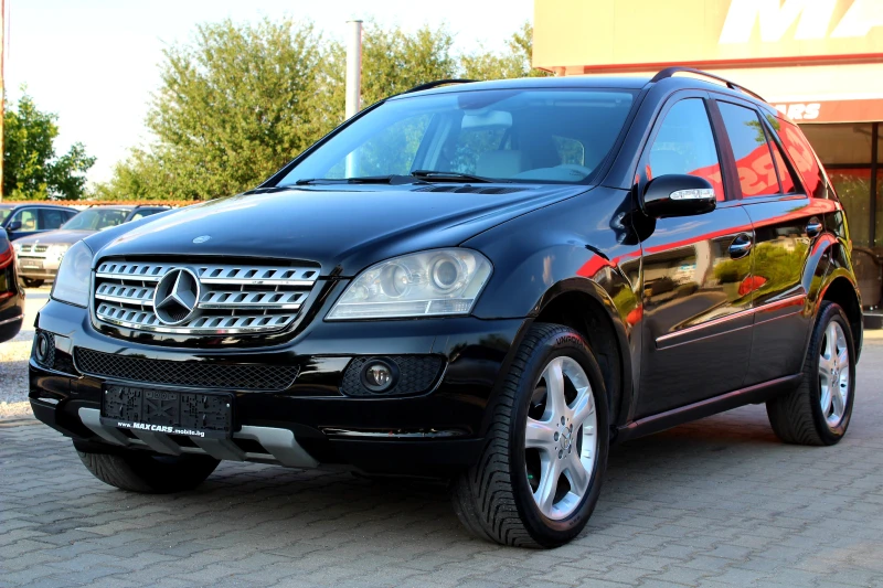 Mercedes-Benz ML 320 СОБСТВЕН ЛИЗИНГ 30%