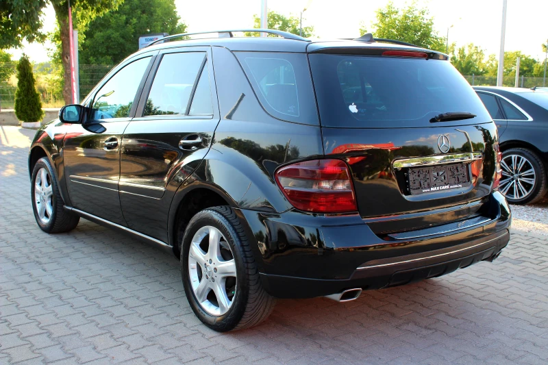 Mercedes-Benz ML 320 СОБСТВЕН ЛИЗИНГ 30%, снимка 5 - Автомобили и джипове - 50813328