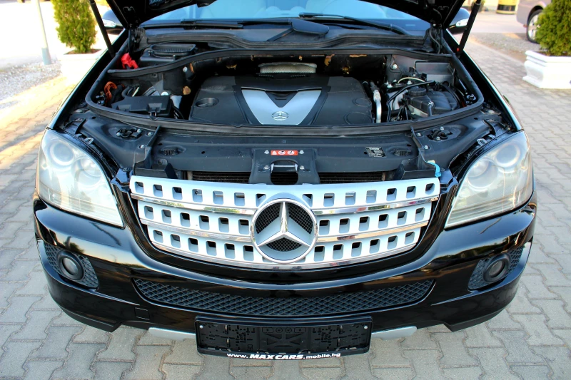 Mercedes-Benz ML 320 СОБСТВЕН ЛИЗИНГ 30%, снимка 8 - Автомобили и джипове - 50813328