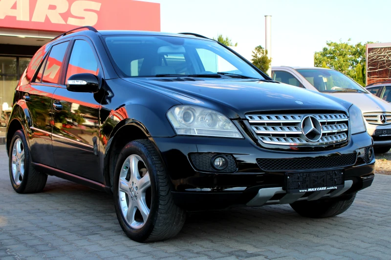 Mercedes-Benz ML 320 СОБСТВЕН ЛИЗИНГ 30%, снимка 2 - Автомобили и джипове - 50813328