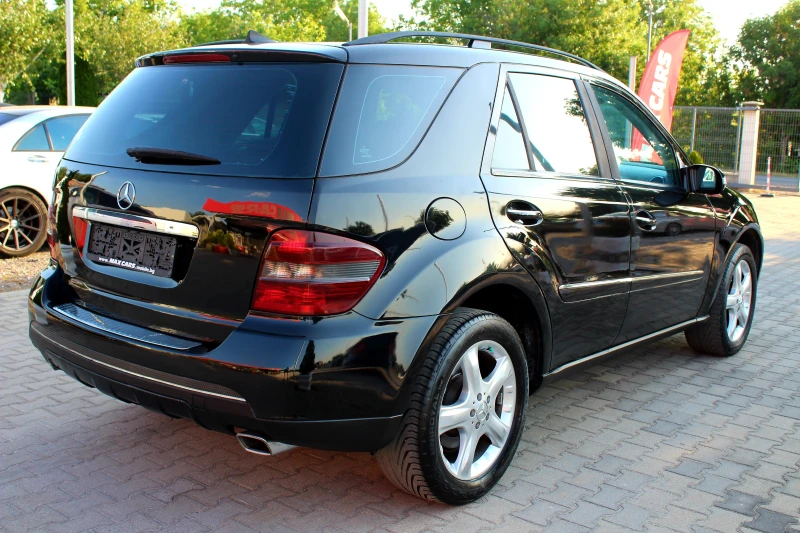 Mercedes-Benz ML 320 СОБСТВЕН ЛИЗИНГ 30%, снимка 7 - Автомобили и джипове - 50813328