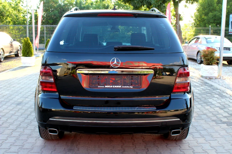 Mercedes-Benz ML 320 СОБСТВЕН ЛИЗИНГ 30%, снимка 6 - Автомобили и джипове - 50813328
