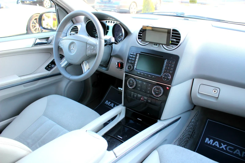 Mercedes-Benz ML 320 СОБСТВЕН ЛИЗИНГ 30%, снимка 14 - Автомобили и джипове - 50813328