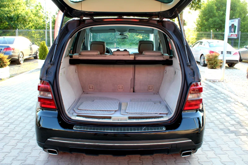 Mercedes-Benz ML 320 СОБСТВЕН ЛИЗИНГ 30%, снимка 9 - Автомобили и джипове - 50813328