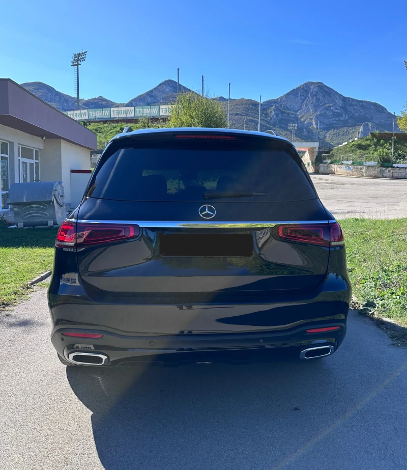 Mercedes-Benz GLS 400 4MATIC AMG, снимка 2 - Автомобили и джипове - 52293758