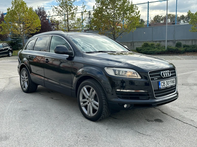 Audi Q7 3.0d 233 к.с. quattro/ГАРАНЦИЯ ОТ КЕНТАВЪР, снимка 6 - Автомобили и джипове - 52175011