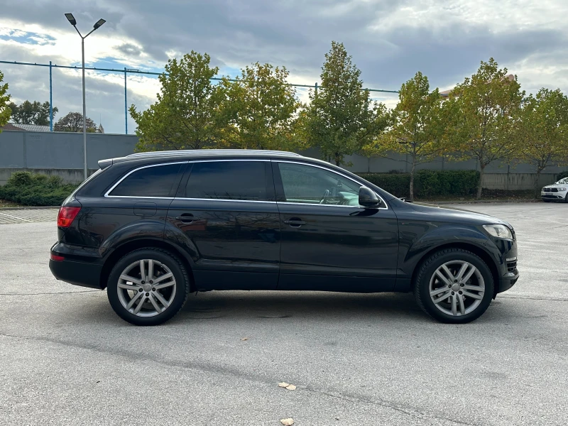 Audi Q7 3.0d 233 к.с. quattro/ГАРАНЦИЯ ОТ КЕНТАВЪР, снимка 5 - Автомобили и джипове - 52175011