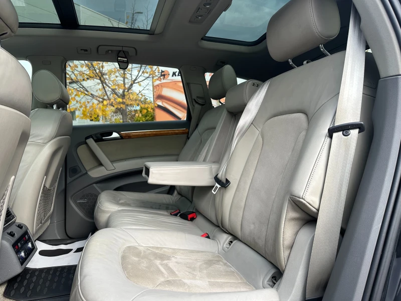 Audi Q7 3.0d 233 к.с. quattro/ГАРАНЦИЯ ОТ КЕНТАВЪР, снимка 9 - Автомобили и джипове - 52175011
