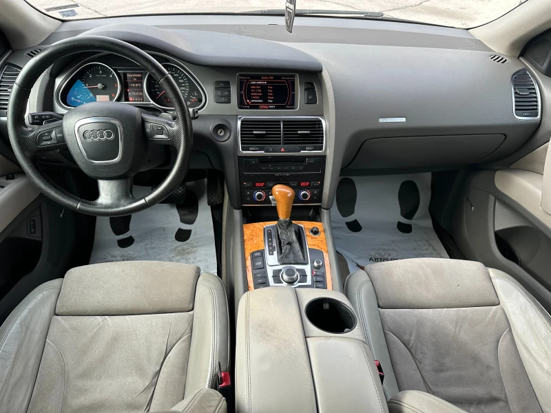Audi Q7 3.0d 233 к.с. quattro/ГАРАНЦИЯ ОТ КЕНТАВЪР, снимка 11 - Автомобили и джипове - 52175011
