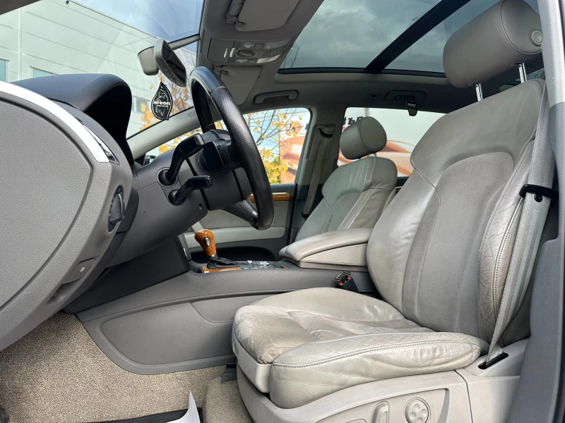 Audi Q7 3.0d 233 к.с. quattro/ГАРАНЦИЯ ОТ КЕНТАВЪР, снимка 8 - Автомобили и джипове - 52175011