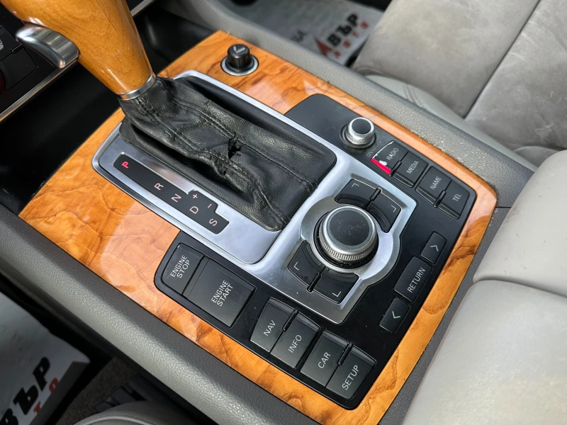 Audi Q7 3.0d 233 к.с. quattro/ГАРАНЦИЯ ОТ КЕНТАВЪР, снимка 12 - Автомобили и джипове - 52175011