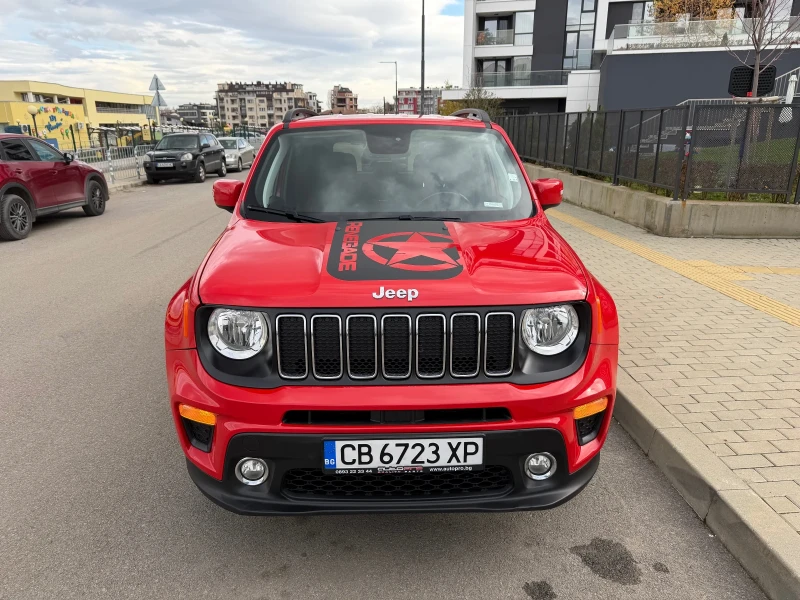 Jeep Renegade, снимка 16 - Автомобили и джипове - 52575567