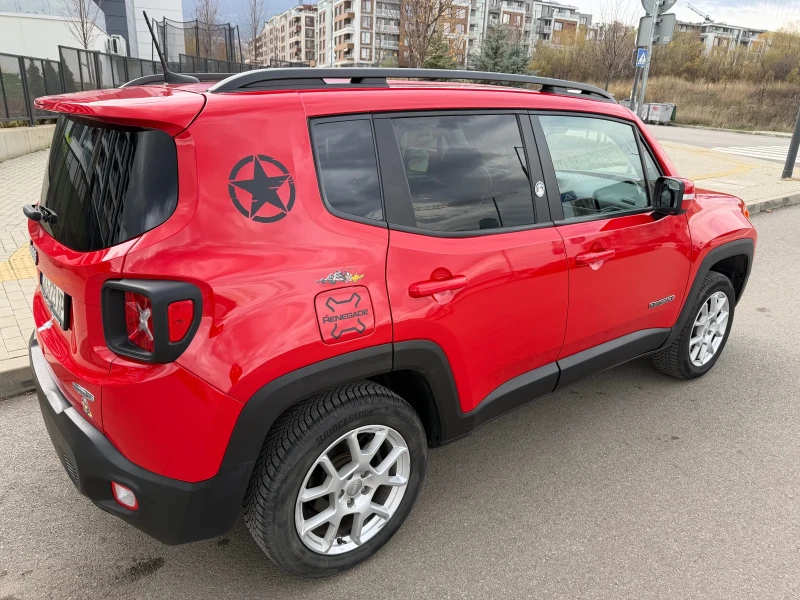 Jeep Renegade, снимка 15 - Автомобили и джипове - 52575567