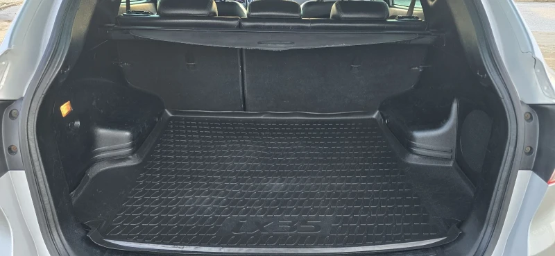 Hyundai IX35 2.0 163к.с.ЛИЗИНГ/БЕНЗИН/АВТОМАТ, снимка 16 - Автомобили и джипове - 52694392