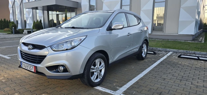 Hyundai IX35 2.0 163к.с.ЛИЗИНГ/БЕНЗИН/АВТОМАТ, снимка 3 - Автомобили и джипове - 52694392