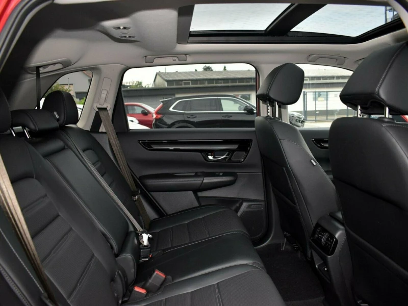 Honda Cr-v ELEGANCE* AWD* LEDER* PANO* DISTR* CAM* , снимка 12 - Автомобили и джипове - 52987013