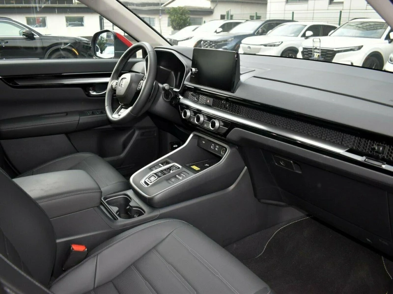 Honda Cr-v ELEGANCE* AWD* LEDER* PANO* DISTR* CAM* , снимка 9 - Автомобили и джипове - 52987013