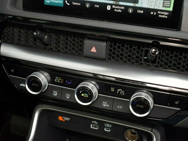 Honda Cr-v ELEGANCE* AWD* LEDER* PANO* DISTR* CAM* , снимка 6 - Автомобили и джипове - 52987013