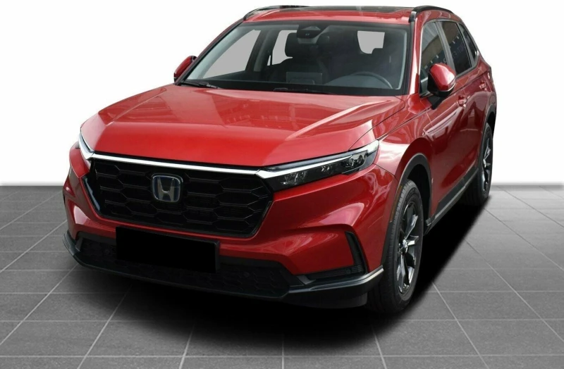 Honda Cr-v ELEGANCE* AWD* LEDER* PANO* DISTR* CAM* 