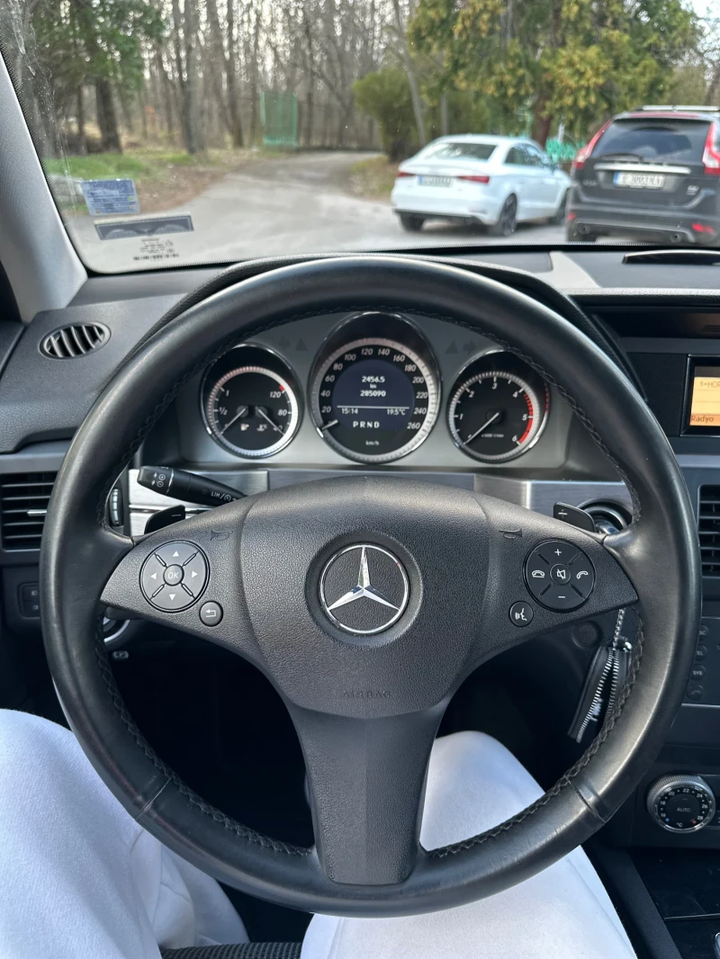 Mercedes-Benz GLK, снимка 11 - Автомобили и джипове - 53169373