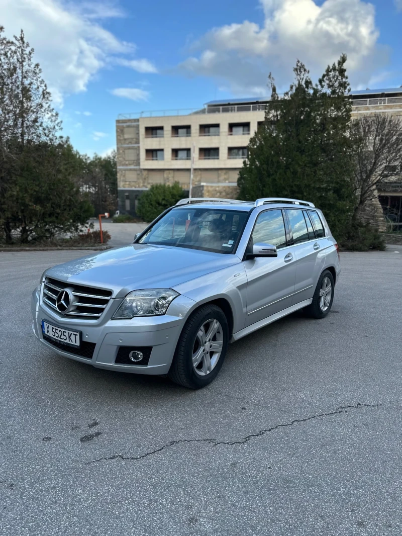 Mercedes-Benz GLK