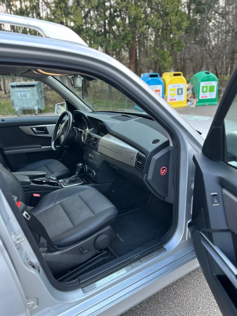 Mercedes-Benz GLK, снимка 5 - Автомобили и джипове - 53169373