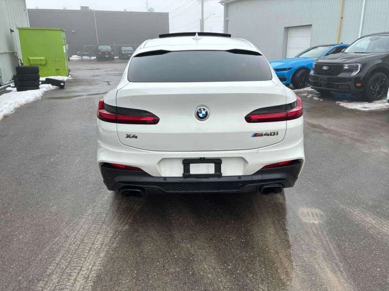 BMW X4 * M40i * CARFAX * ПАНОРАМА* ПОДГРЕВ* , снимка 3 - Автомобили и джипове - 53515169