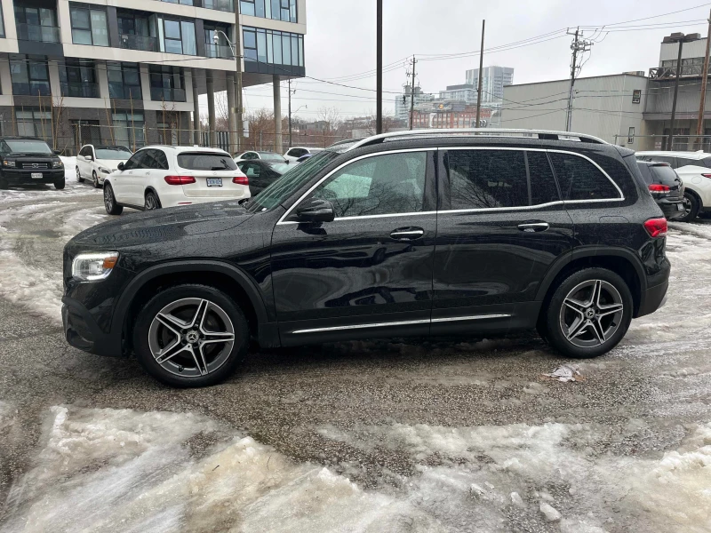 Mercedes-Benz GLB * 250 * CARFAX * БЕЗ ПЪРВОНАЧАЛНА ВНОСКА, снимка 4 - Автомобили и джипове - 53569695