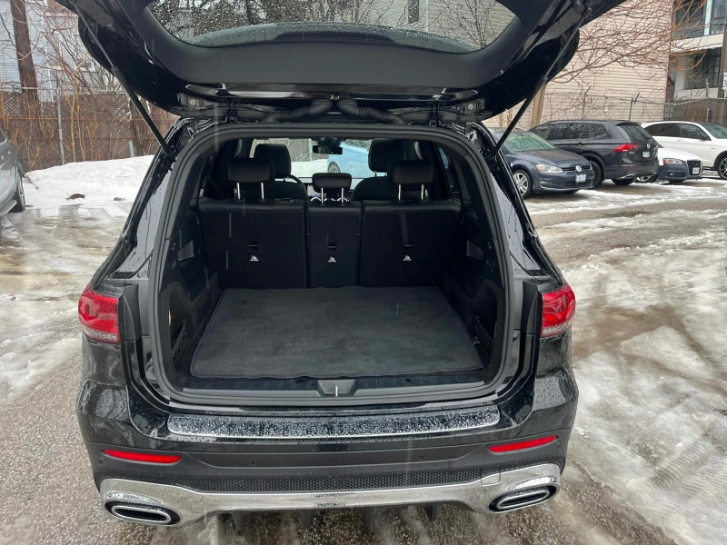 Mercedes-Benz GLB * 250 * CARFAX * БЕЗ ПЪРВОНАЧАЛНА ВНОСКА, снимка 13 - Автомобили и джипове - 53569695