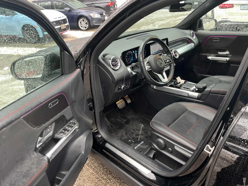 Mercedes-Benz GLB * 250 * CARFAX * БЕЗ ПЪРВОНАЧАЛНА ВНОСКА, снимка 10 - Автомобили и джипове - 53569695