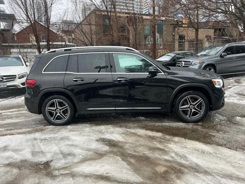 Mercedes-Benz GLB * 250 * CARFAX * БЕЗ ПЪРВОНАЧАЛНА ВНОСКА, снимка 5 - Автомобили и джипове - 53569695