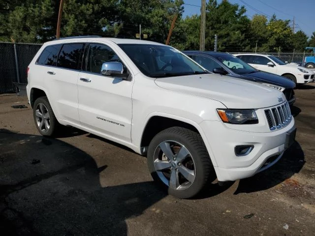 Jeep Grand cherokee 5.7L Overland/Дистроник/Обдухване/Панорама, снимка 1 - Автомобили и джипове - 47174618