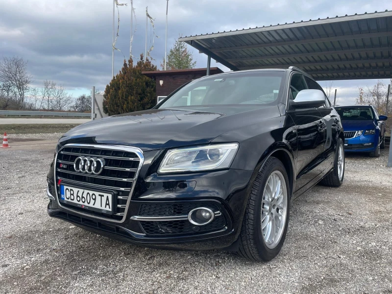 Audi SQ5 - 31900 лв. - 62598745 | Car24.bg