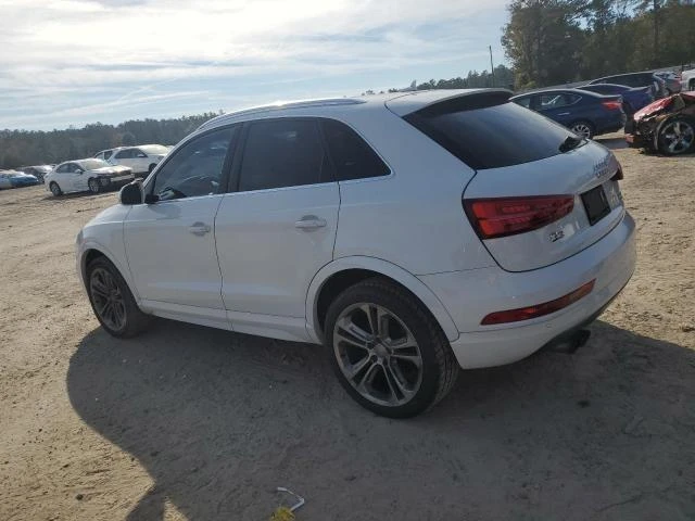 Audi Q3, снимка 2 - Автомобили и джипове - 48520153