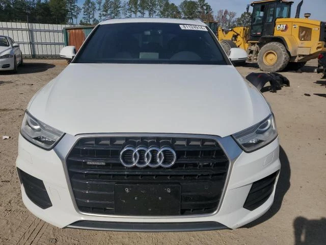 Audi Q3, снимка 5 - Автомобили и джипове - 48520153