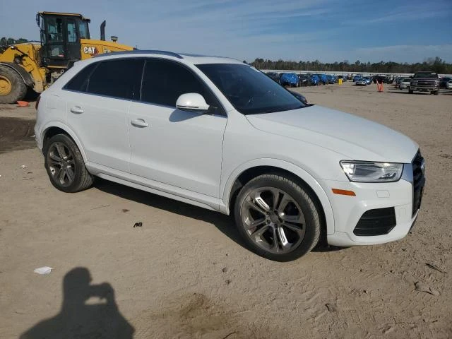 Audi Q3, снимка 4 - Автомобили и джипове - 48520153